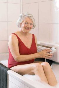Juwel Badewannenlifte Premium